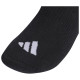 Adidas Κάλτσες 3-Stripes Cushioned Essentials Mid Cut Socks 3 pairs
